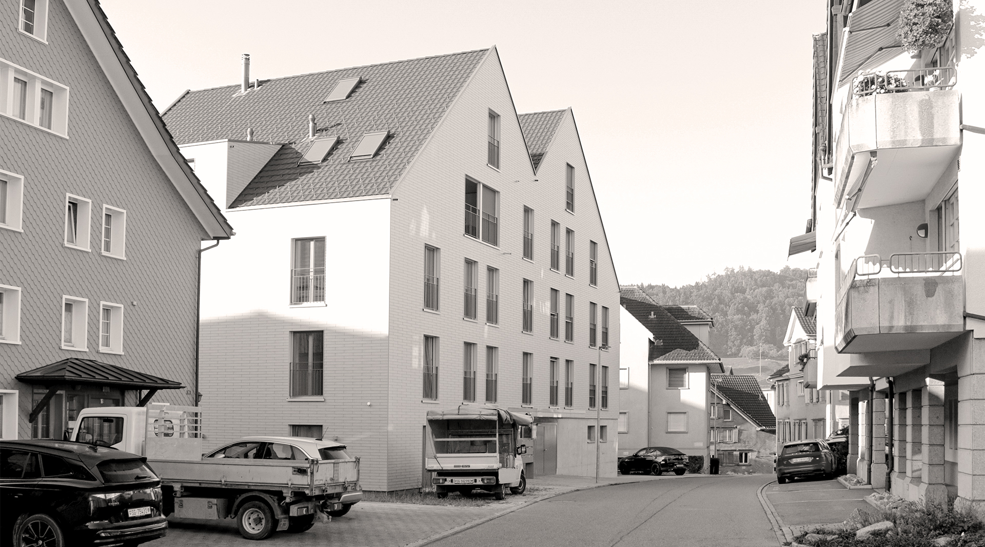 MFH Unterdorfstrasse | Flawil